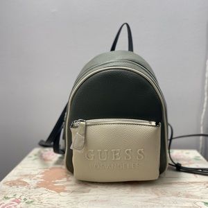 Guess backpack purse